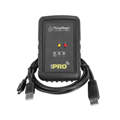 thingmagic pro rfid reader|thingmagic usb plus reader.